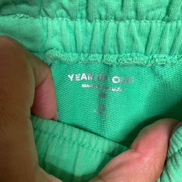 Year of Ours Raise Your Vibration Sweats - Picture 3 of 7